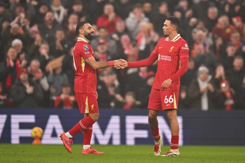 صلاح أساسيًا.. تشكيل مباراة ليفربول وتوتنهام في ذهاب نصف نهائي كأس الرابطة